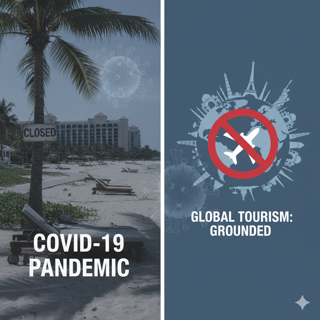 COVID-19 and Global Tourism